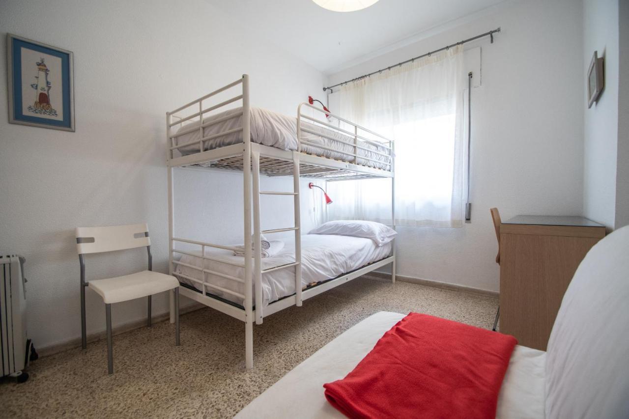 Apartamento La Bajamar 카디스 외부 사진