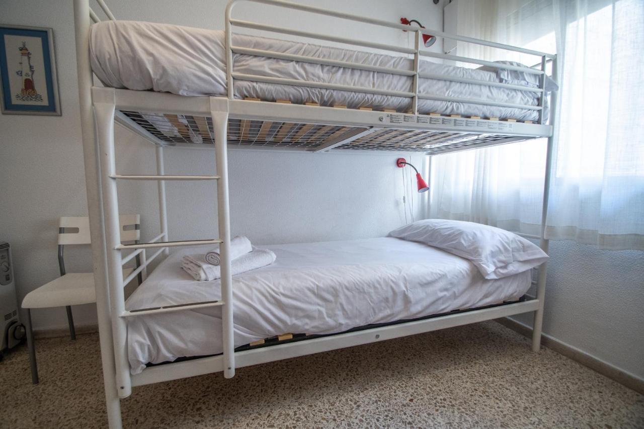 Apartamento La Bajamar 카디스 외부 사진