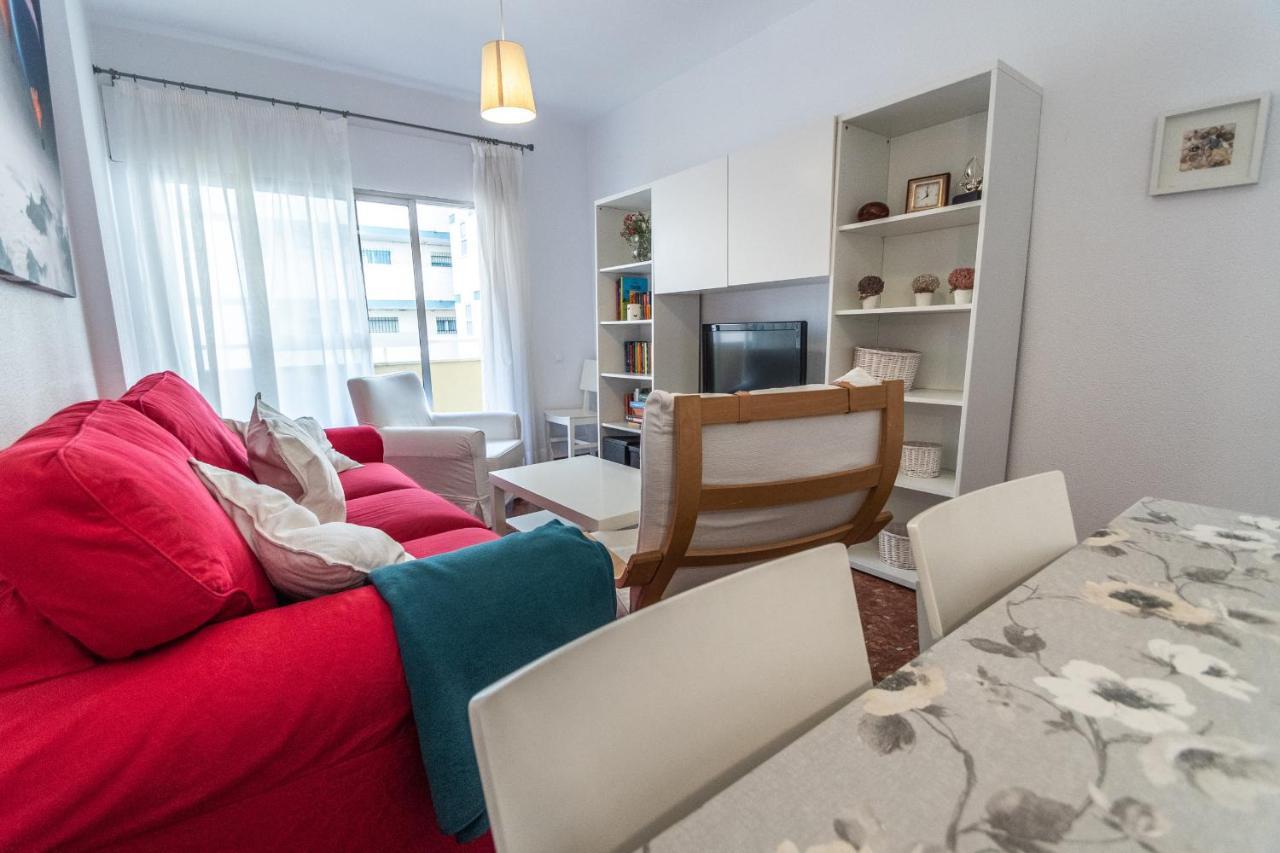Apartamento La Bajamar 카디스 외부 사진