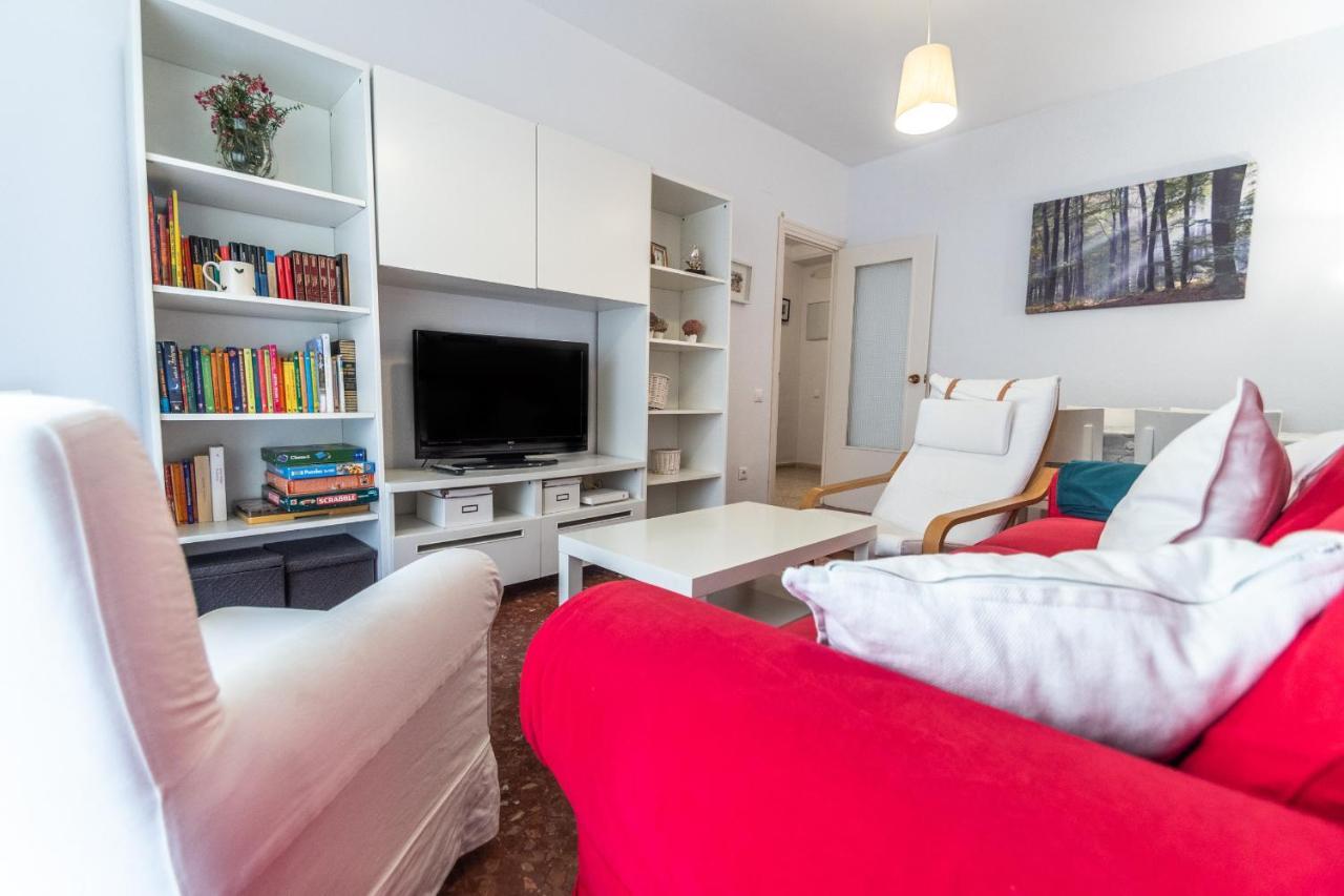 Apartamento La Bajamar 카디스 외부 사진
