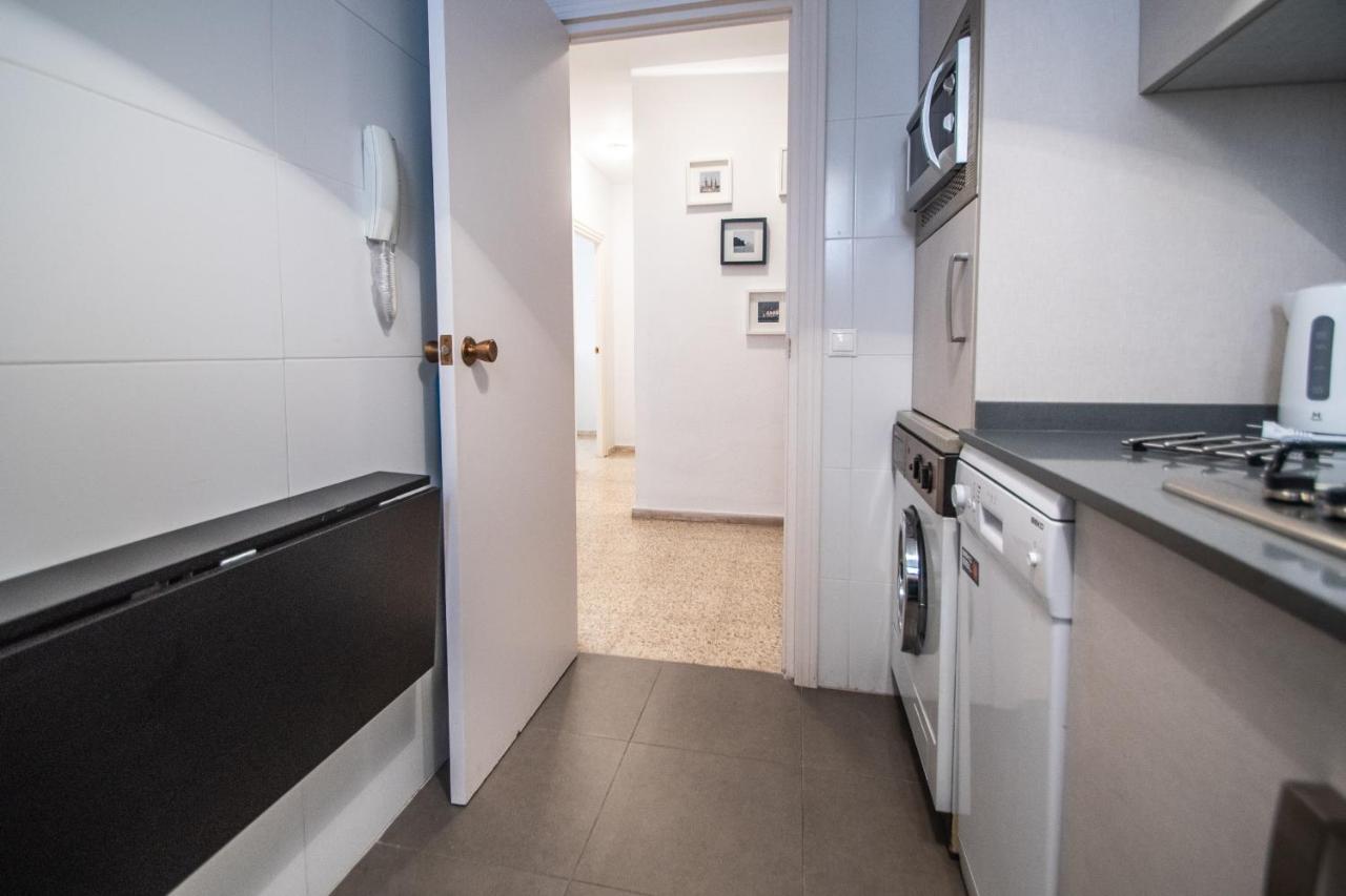 Apartamento La Bajamar 카디스 외부 사진