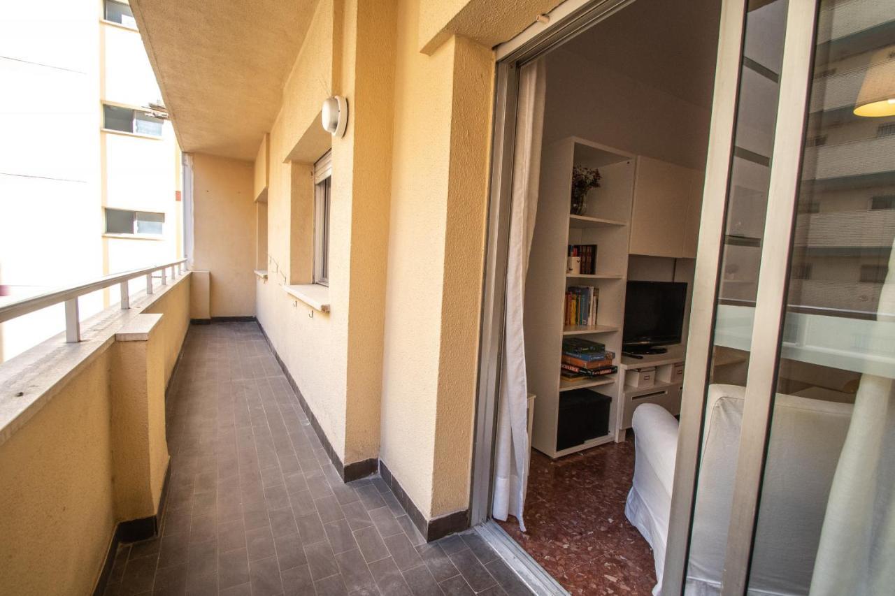 Apartamento La Bajamar 카디스 외부 사진