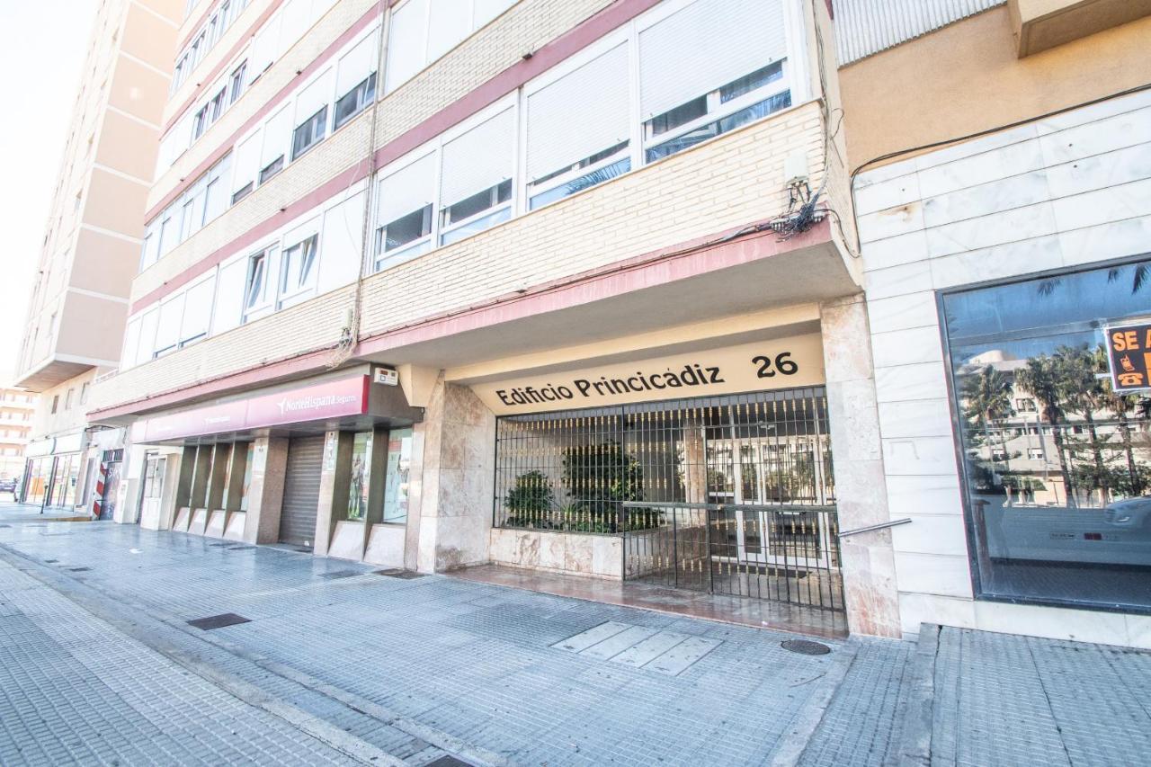 Apartamento La Bajamar 카디스 외부 사진